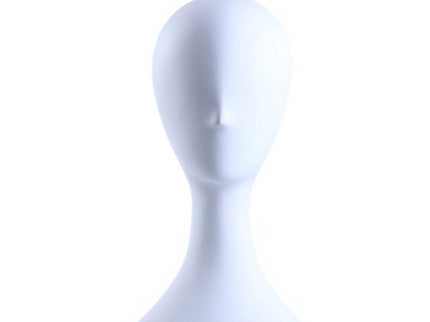 Abstract Female Mannequin Head (TMK-MZ-NO.75)