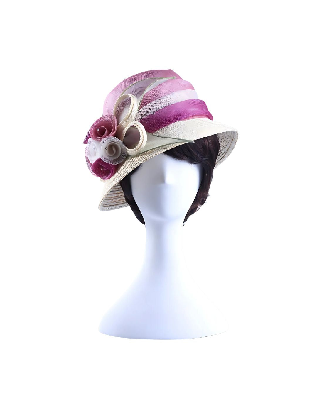 Abstract Female Mannequin Head (TMK-MZ-NO.75)