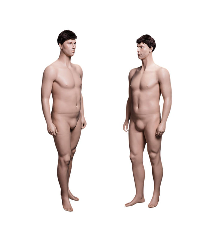 Plus Size Male Mannequin (TMK-MZ-PLUSMAN)