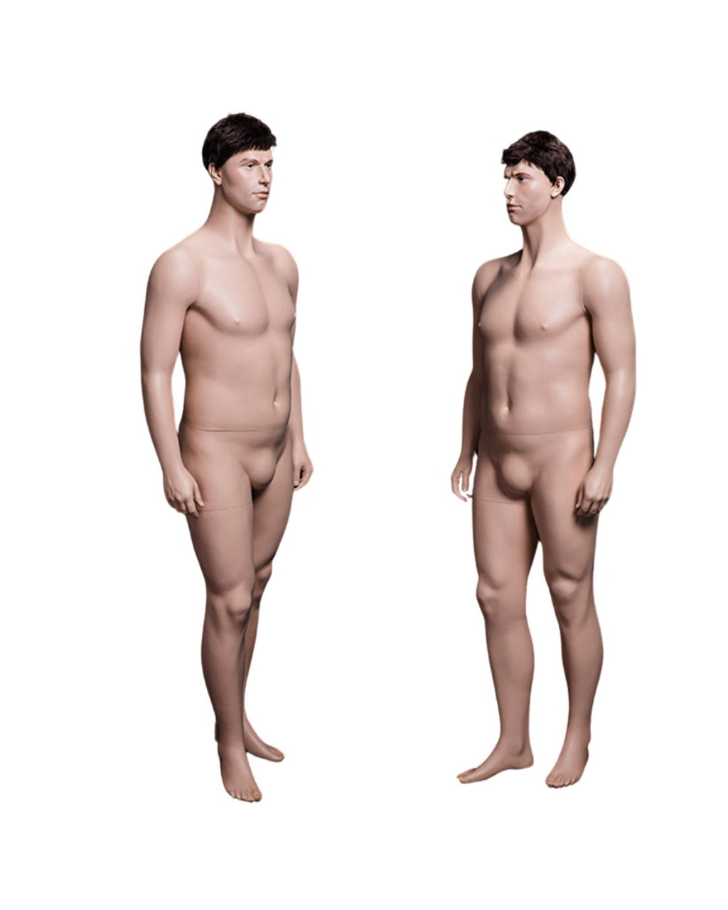 Plus Size Male Mannequin (TMK-MZ-PLUSMAN)