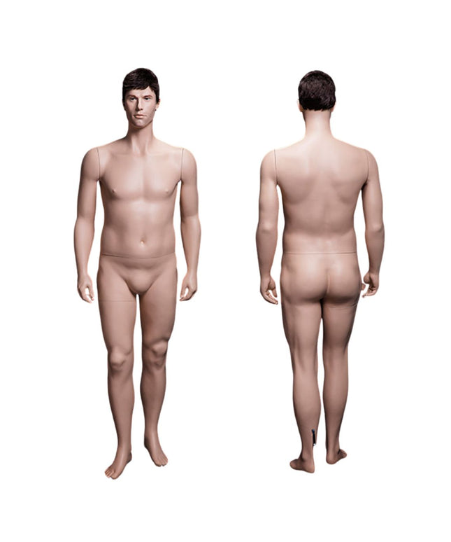 Plus Size Male Mannequin (TMK-MZ-PLUSMAN)