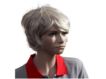 Teenage Girl Realistic Mannequin (TMK-MZ-SK03)
