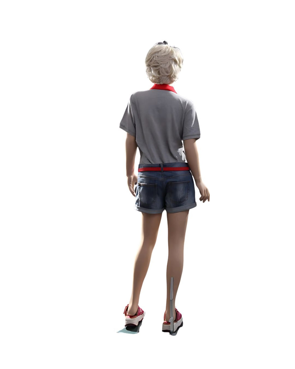 Teenage Girl Realistic Mannequin (TMK-MZ-SK03)