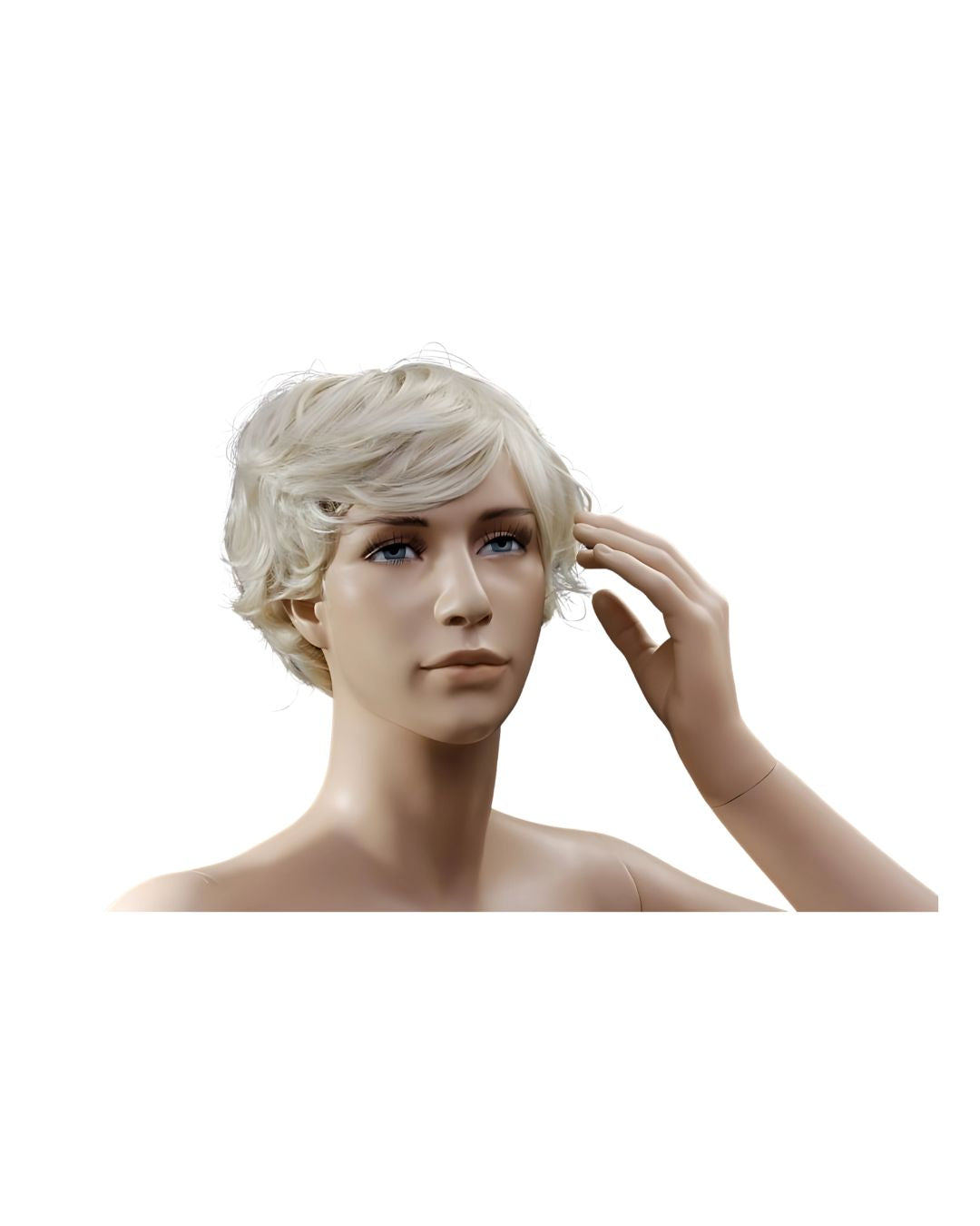 Teenage Boy Realistic Mannequin (TMK-MZ-SK08)