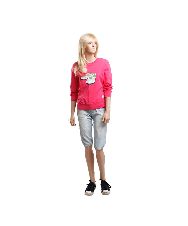 Teenage Girl Realistic Mannequin (TMK-MZ-SK09)