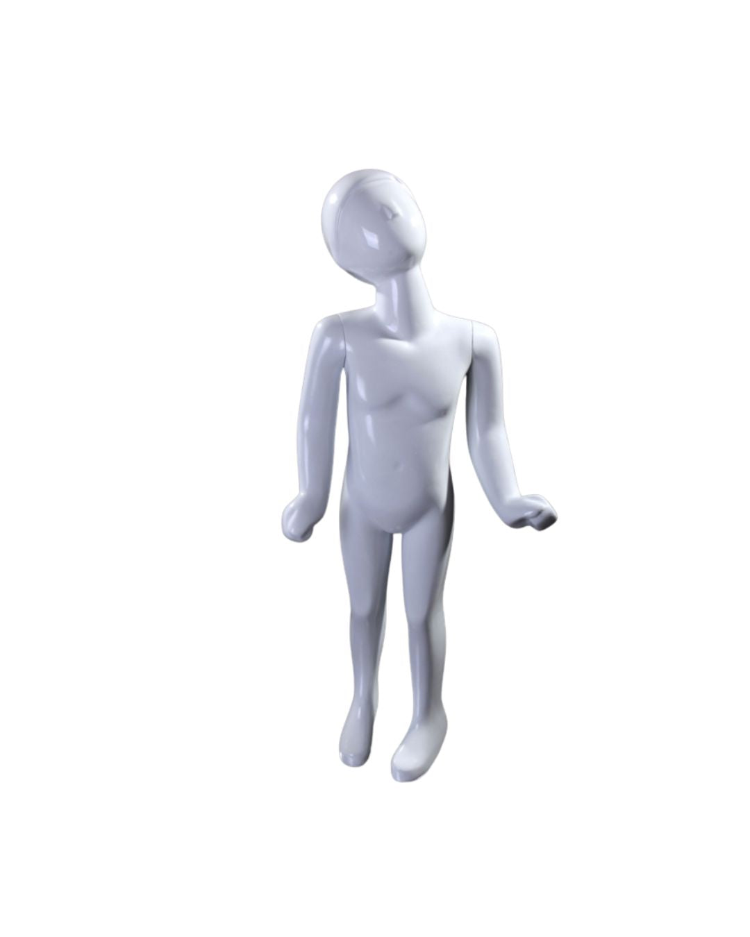 Abstract Little Child Standing Mannequin (TMK-MZ-TOM1)