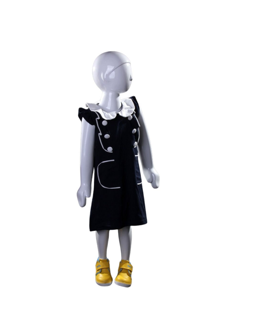Abstract Little Child Standing Mannequin (TMK-MZ-TOM2)