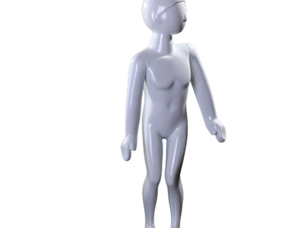 Abstract Little Child Standing Mannequin (TMK-MZ-TOM2)