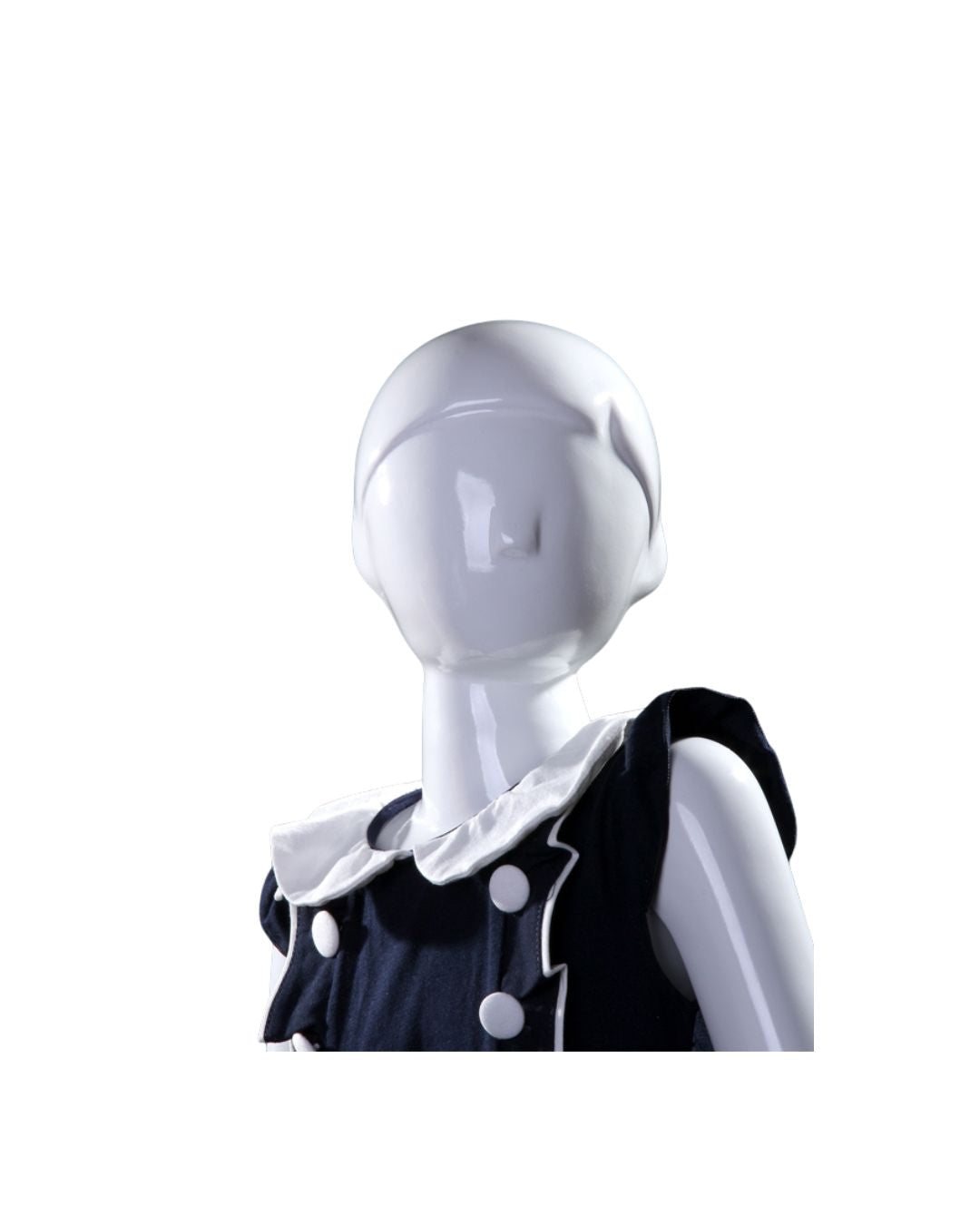 Abstract Little Child Standing Mannequin (TMK-MZ-TOM2)