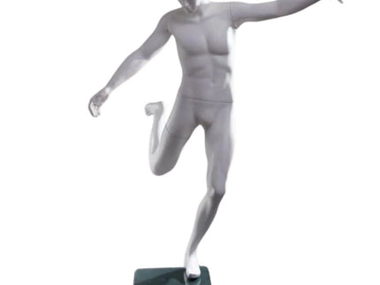 Male Sports Abstract Soccer Mannequin (TMK-MZ-TQ1)