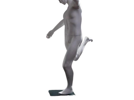 Male Sports Abstract Soccer Mannequin (TMK-MZ-TQ1)