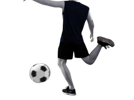 Male Sports Abstract Soccer Mannequin (TMK-MZ-TQ1)