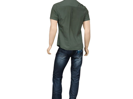 Male Realistic with Molded Hair Mannequin (TMK-MZ-WEN2)