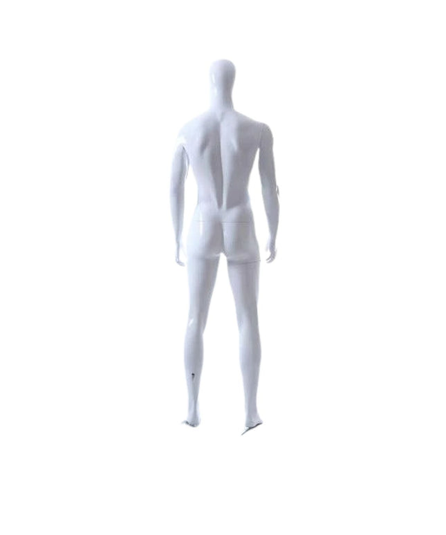 Male Abstract Mannequin (TMK-MZ-WEN4EG)