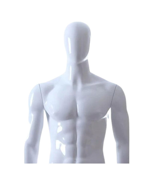Male Abstract Mannequin (TMK-MZ-WEN4EG)