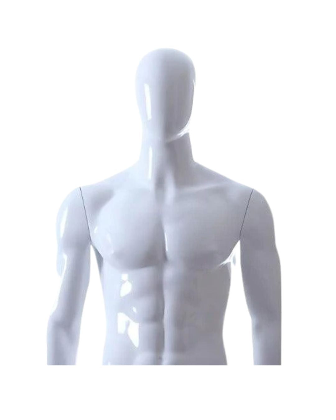 Male Abstract Mannequin (TMK-MZ-WEN4EG)