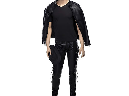 Male Realistic with Molded Hair  Mannequin (TMK-MZ-WEN5)
