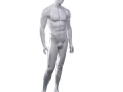 Male Abstract Mannequin (TMK-MZ-WEN5EG)