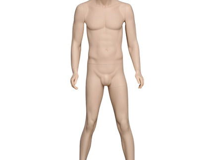 Male Realistic with Molded Hair Mannequin (TMK-MZ-WEN8)
