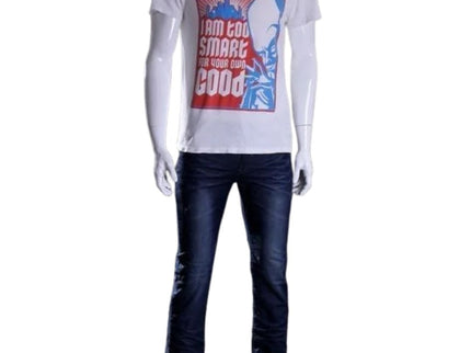 Male Headless Mannequin (TMK-WEN4BW)