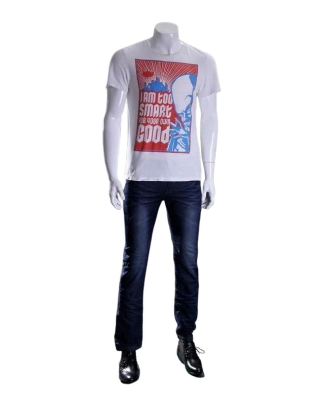 Male Headless Mannequin (TMK-WEN4BW)