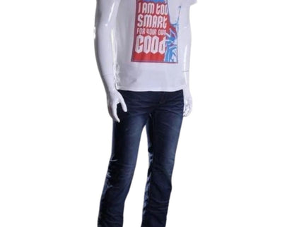 Male Headless Mannequin (TMK-WEN4BW)