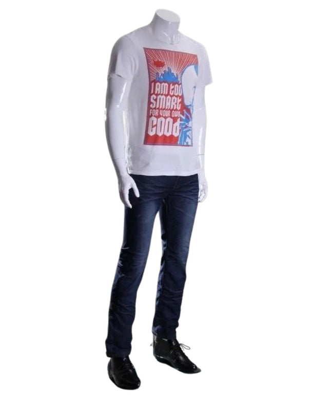 Male Headless Mannequin (TMK-WEN4BW)