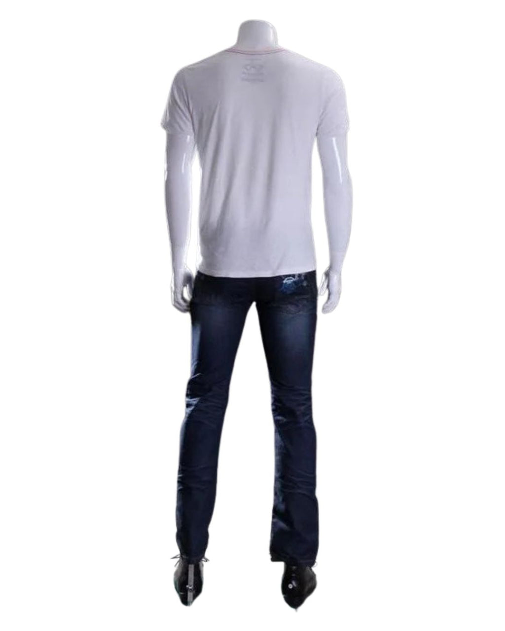 Male Headless Mannequin (TMK-WEN4BW)