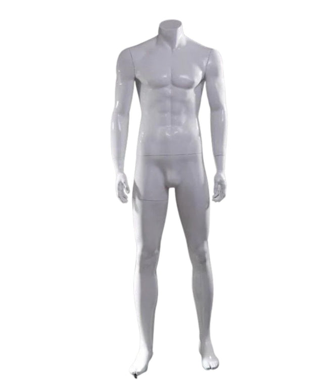 Male Headless Mannequin (TMK-WEN4BW)