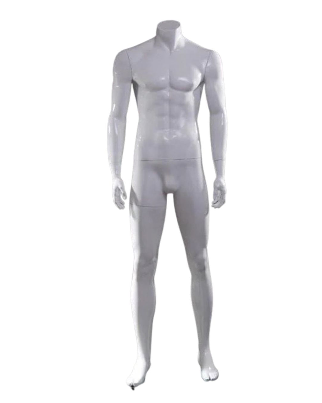 Male Headless Mannequin (TMK-WEN4BW)