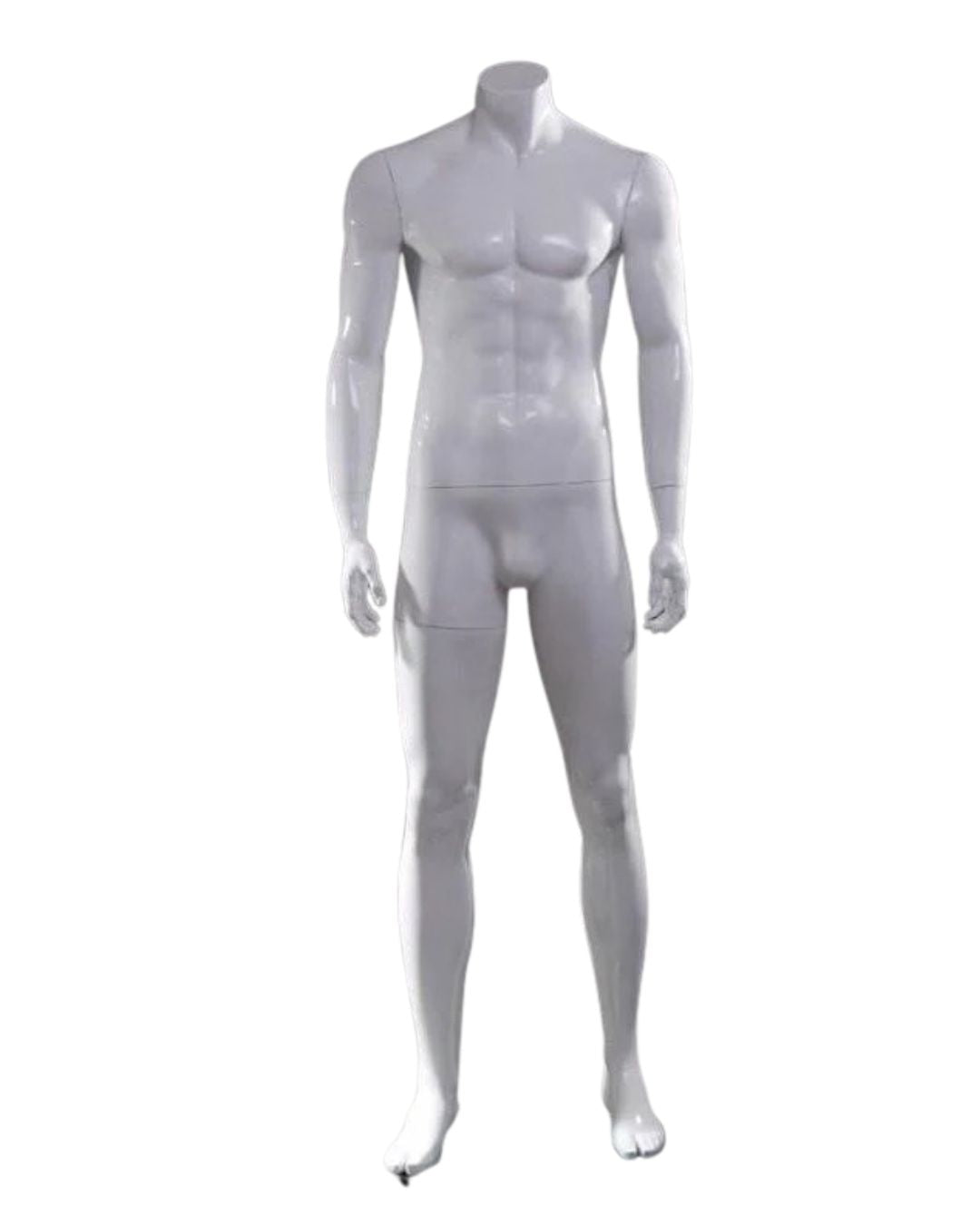 Male Headless Mannequin (TMK-WEN4BW)
