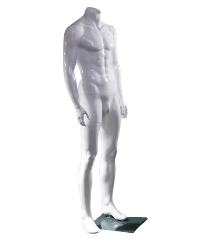 Male Headless Mannequin (TMK-WEN4BW)