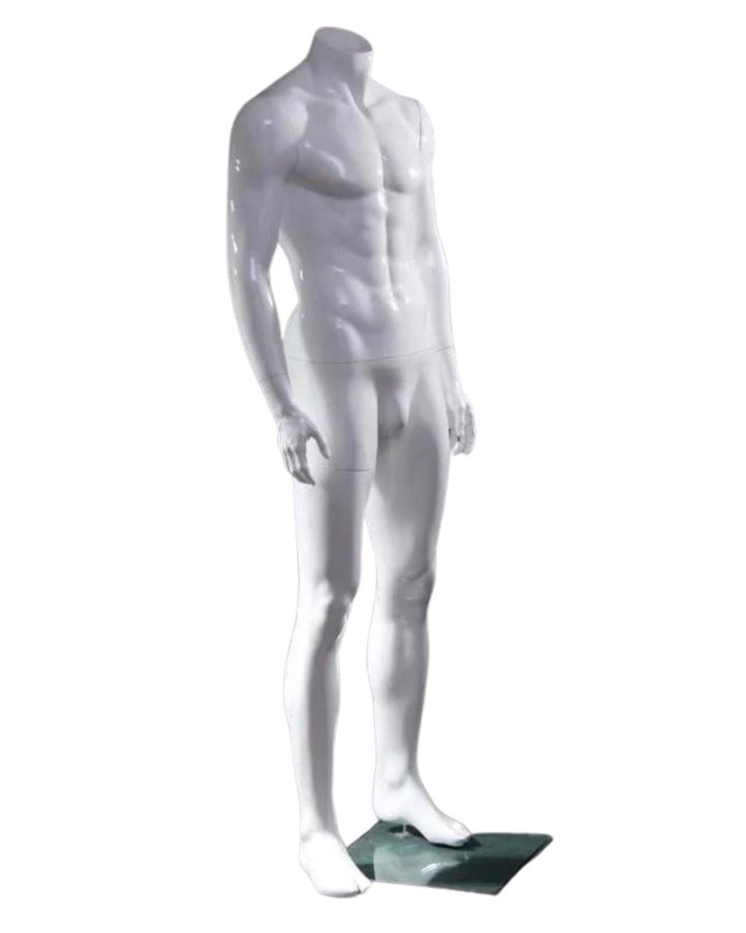 Male Headless Mannequin (TMK-WEN4BW)