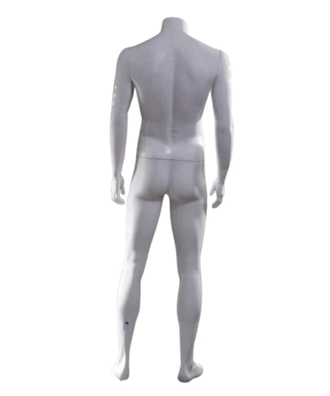 Male Headless Mannequin (TMK-WEN4BW)