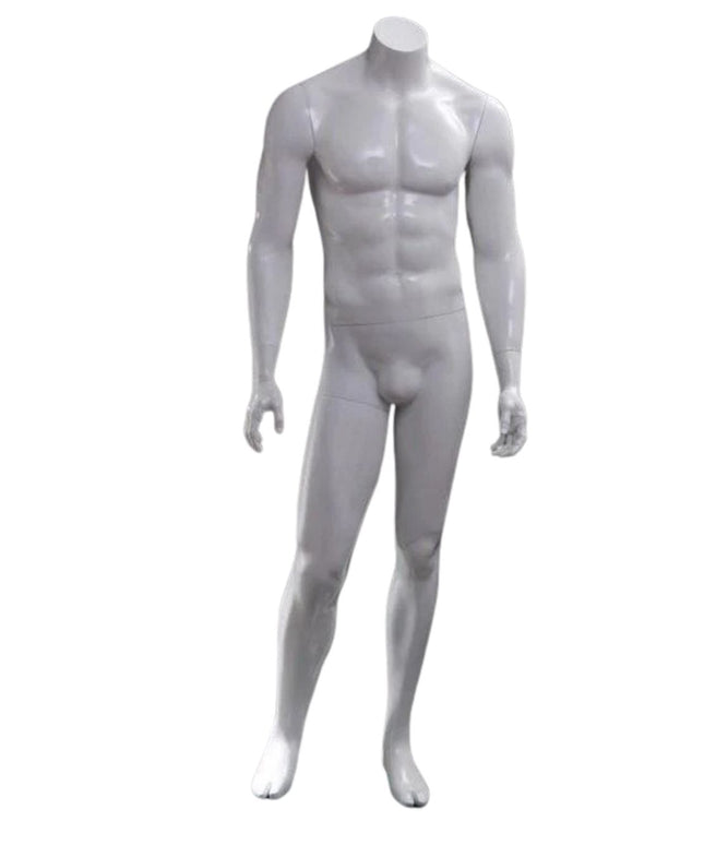 Male Headless Mannequin (TMK-WEN5BW)
