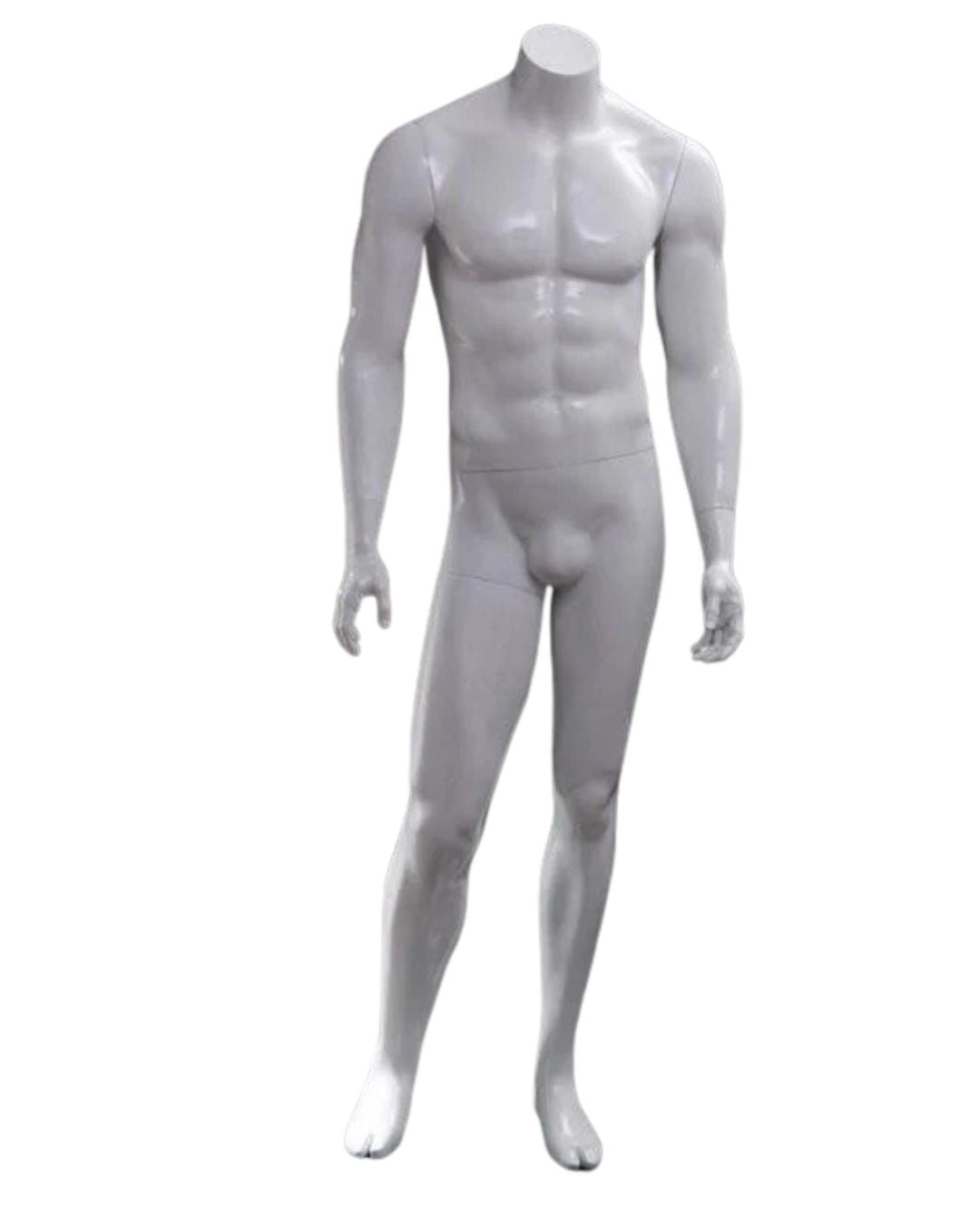Male Headless Mannequin (TMK-WEN5BW)
