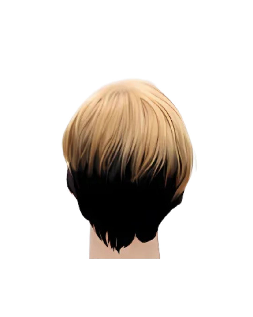 The Rebel Edge Short Textured Unisex Wig (TMK-WG-RIHANNA1-2S124)
