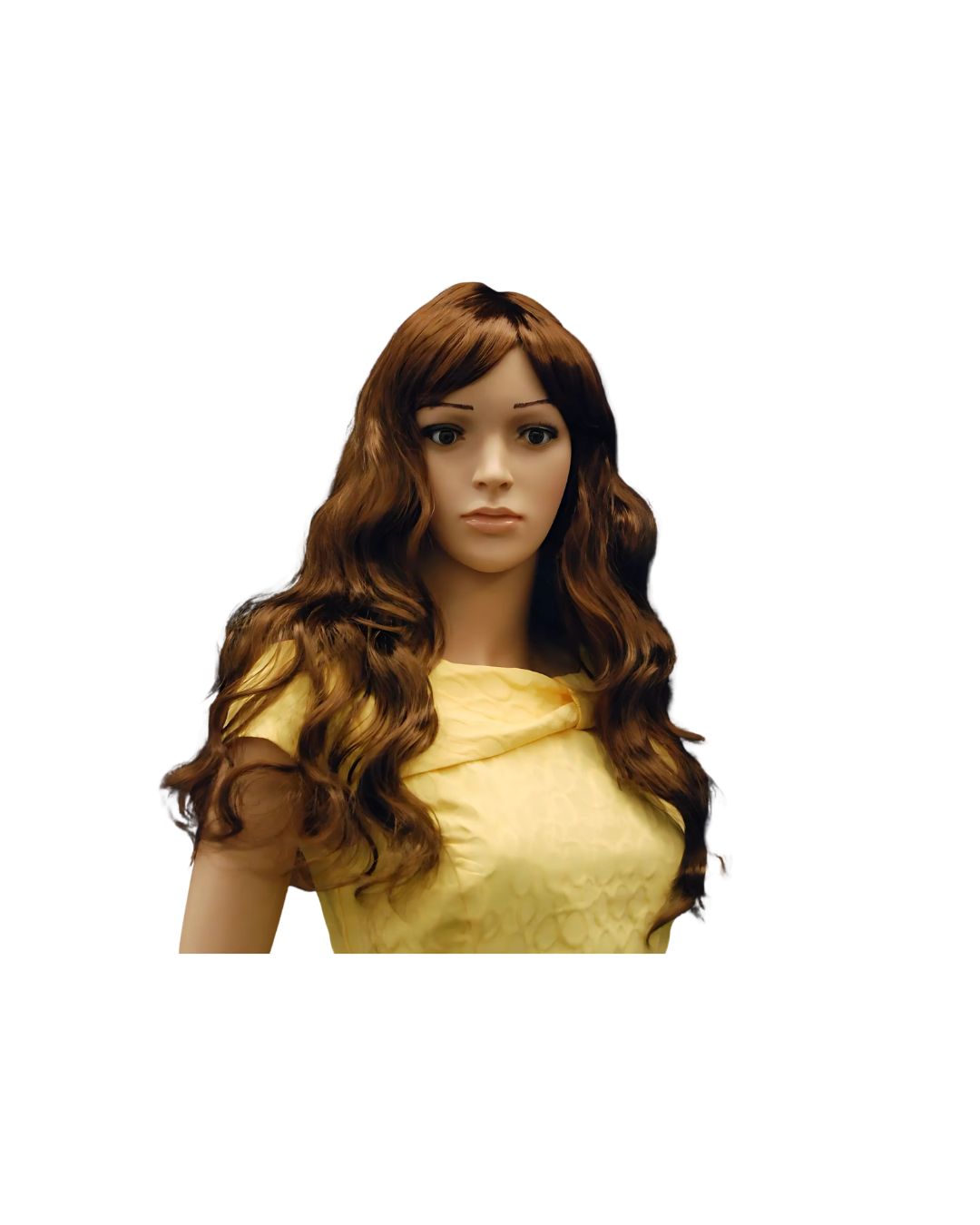 Belle of the Ball Long Auburn Wavy Wig (TMK-WG-T23M-P33)