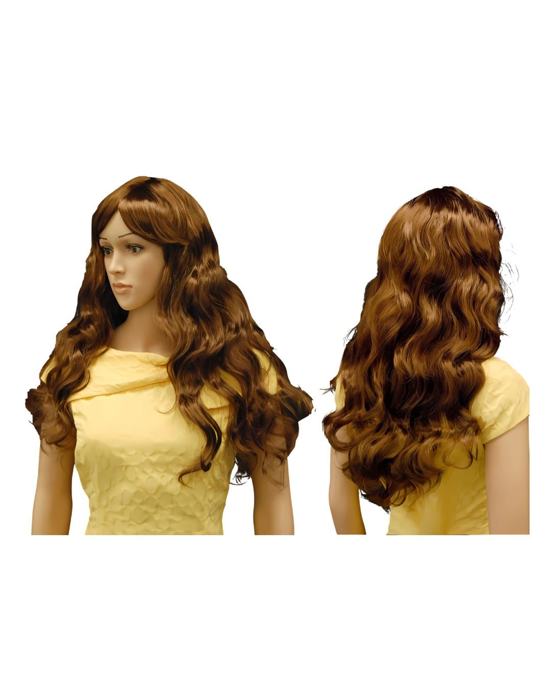 Belle of the Ball Long Auburn Wavy Wig (TMK-WG-T23M-P33)