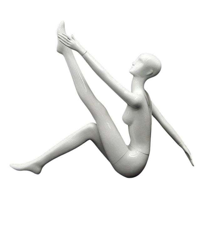 Female Yoga Mannequin (TMK-XD20W)