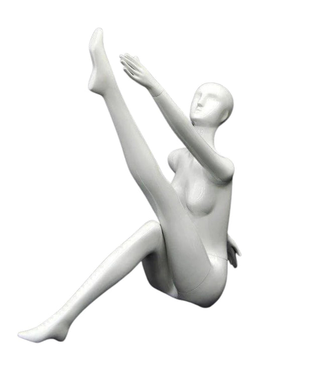 Female Yoga Mannequin (TMK-XD20W)