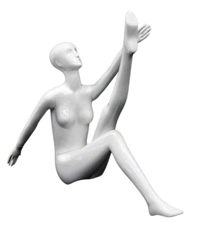 Female Yoga Mannequin (TMK-XD20W)