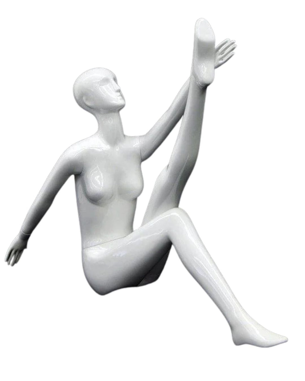 Female Yoga Mannequin (TMK-XD20W)