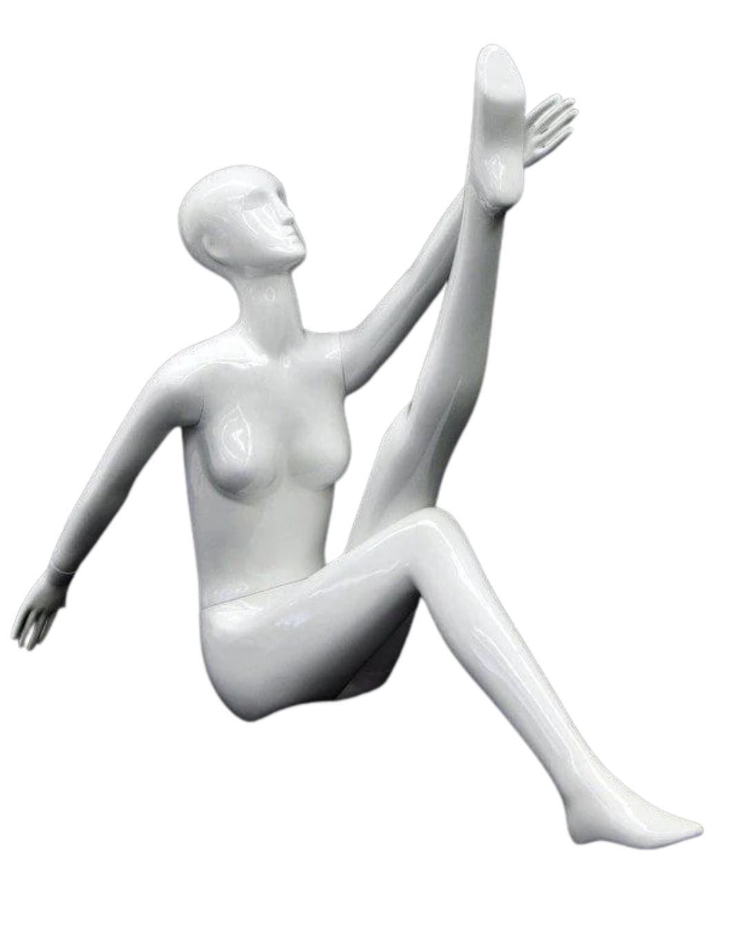 Female Yoga Mannequin (TMK-XD20W)