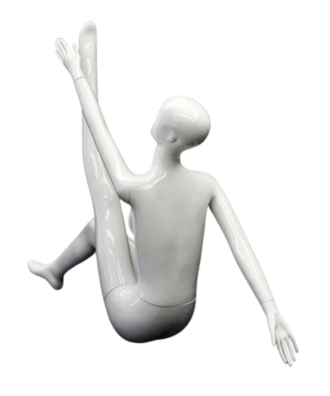 Female Yoga Mannequin (TMK-XD20W)