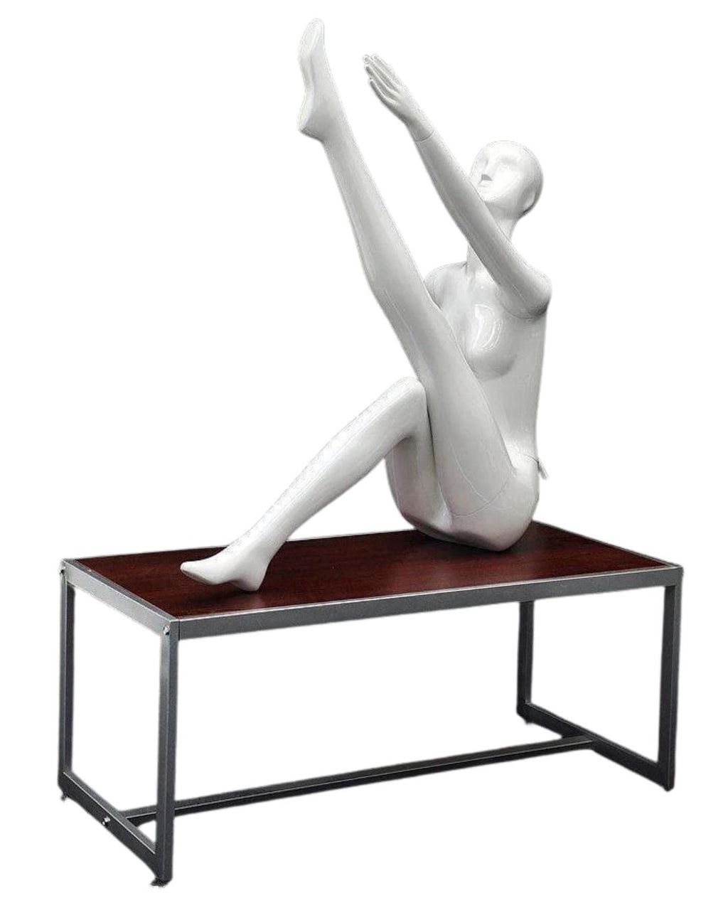 Female Yoga Mannequin (TMK-XD20W)