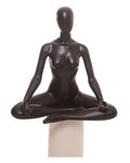 Female Yoga Mannequin (TMK-YOGA01BK)