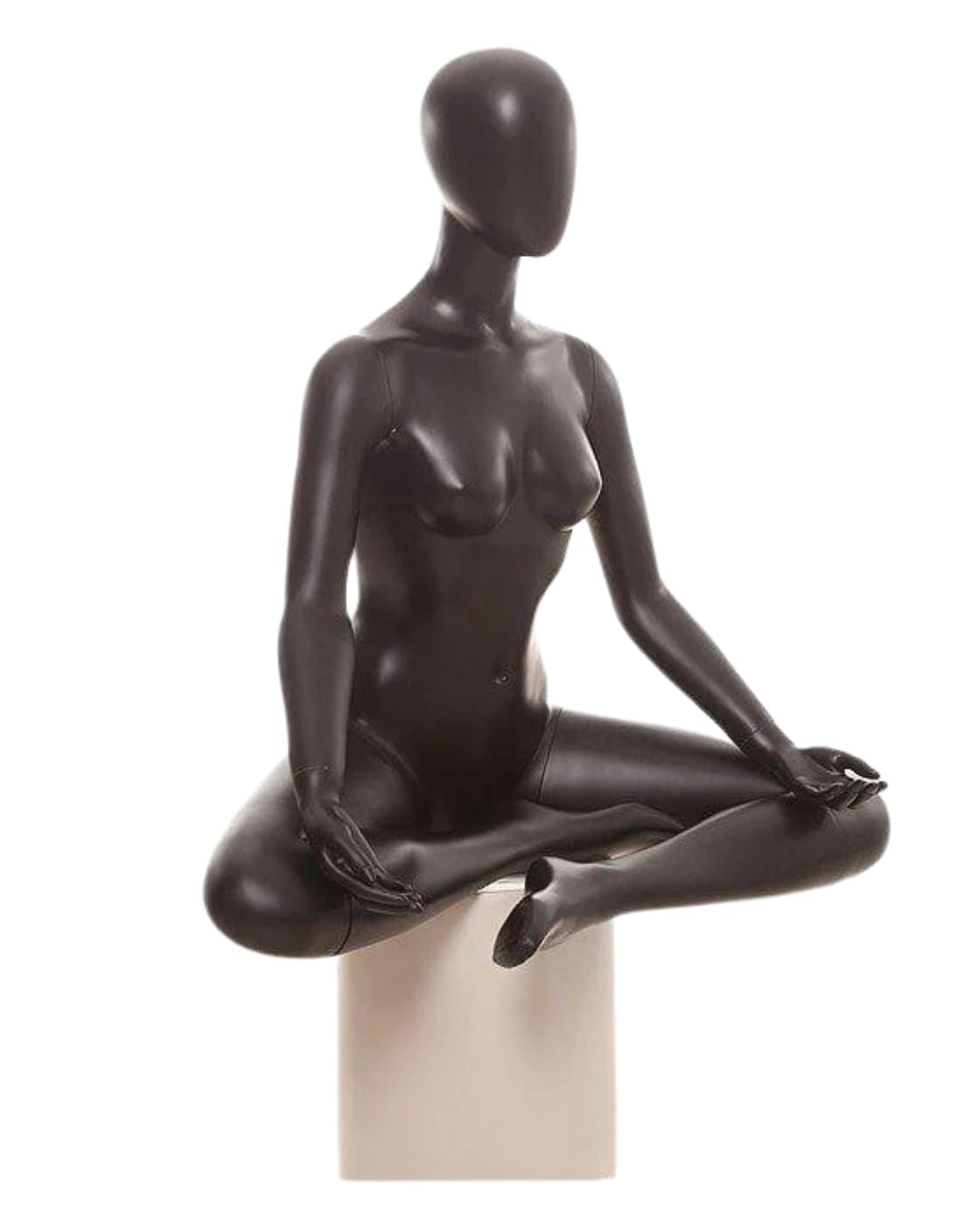 Female Yoga Mannequin (TMK-YOGA01BK)