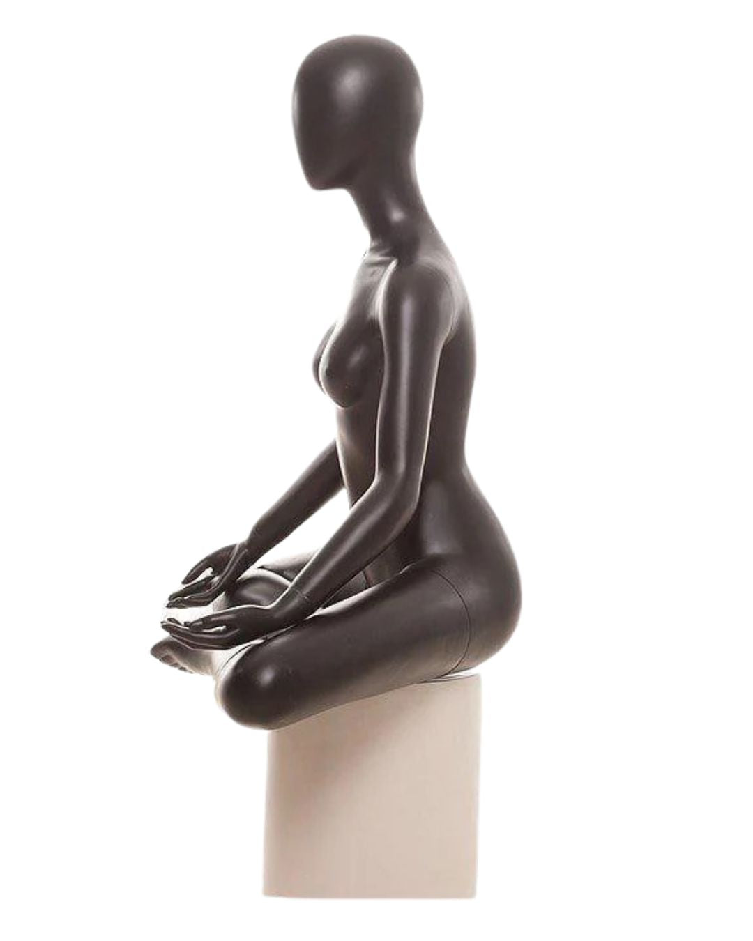 Female Yoga Mannequin (TMK-YOGA01BK)