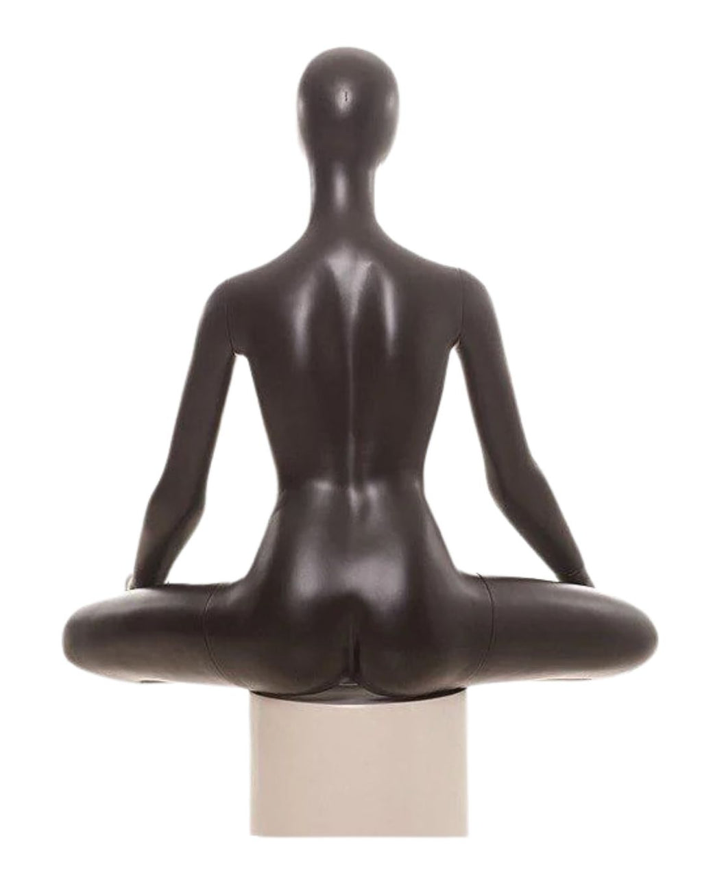Female Yoga Mannequin (TMK-YOGA01BK)